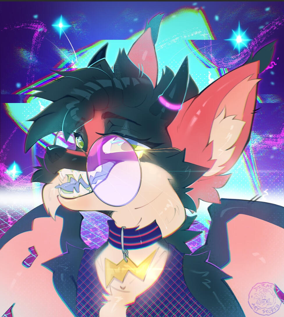 Headshot for WolfieYamasa